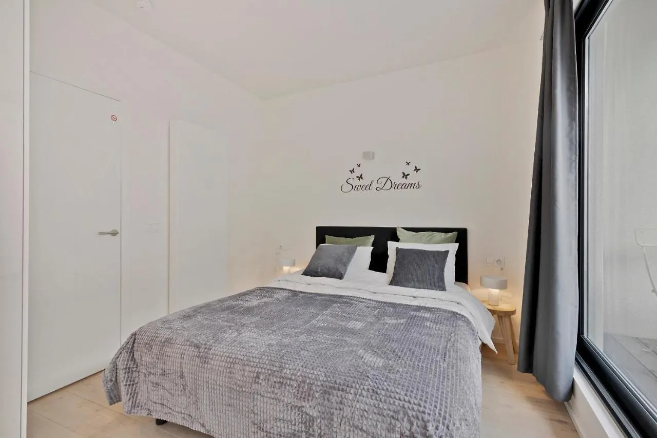 Cosy Apartments @ City Center Anversa