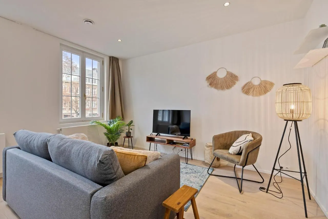 Cosy Apartments @ City Center Anversa