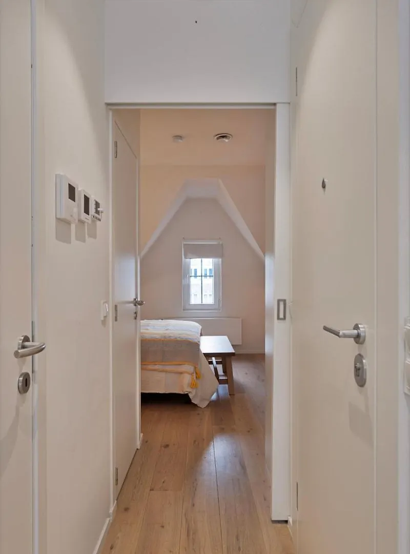 Cosy Apartments @ City Center Anversa Belgio