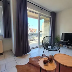 Don't Worry, Happy! Appartement Bredene