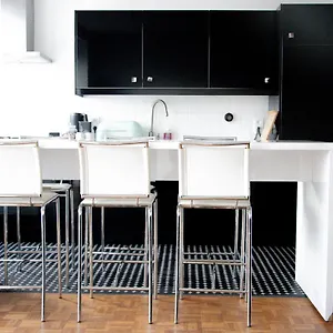 Wonderful In - Breakfast Included Appartement Antwerpen