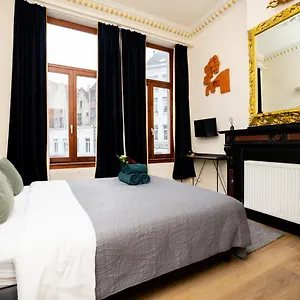 Luxury Appartement Antwerpen