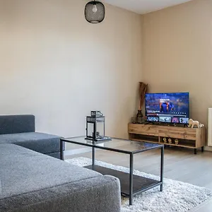 Nsd Appartement Antwerpen
