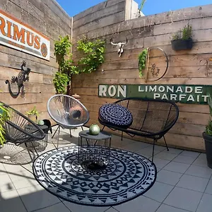 Studio Dream On Met Zonnige Terras Appartement Oostende