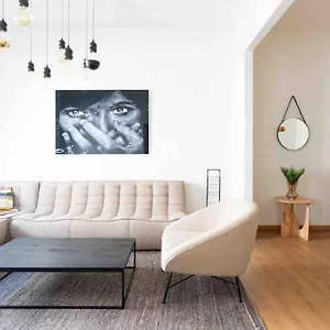 Cosy Apart Center3 Antwerpen
