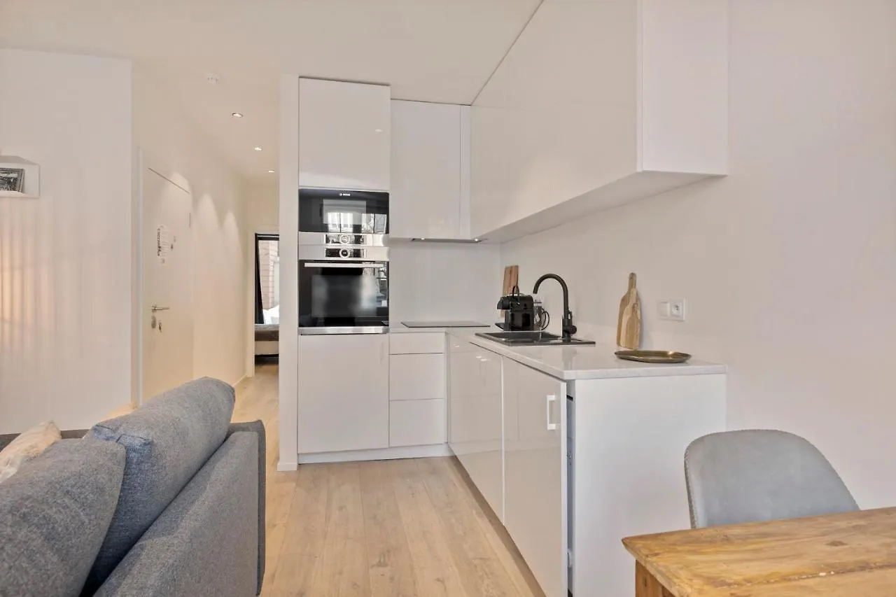 Cosy Apartments @ City Center Antwerpen