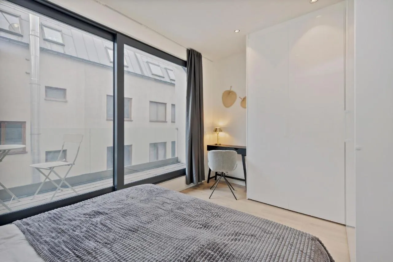 Cosy Apartments @ City Center Antverpy