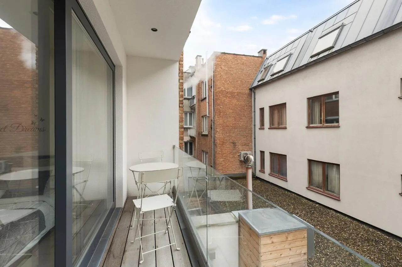 Cosy Apartments @ City Center Antwerpen