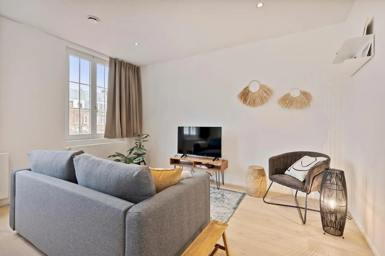 Cosy Apartments @ City Center Antverpy