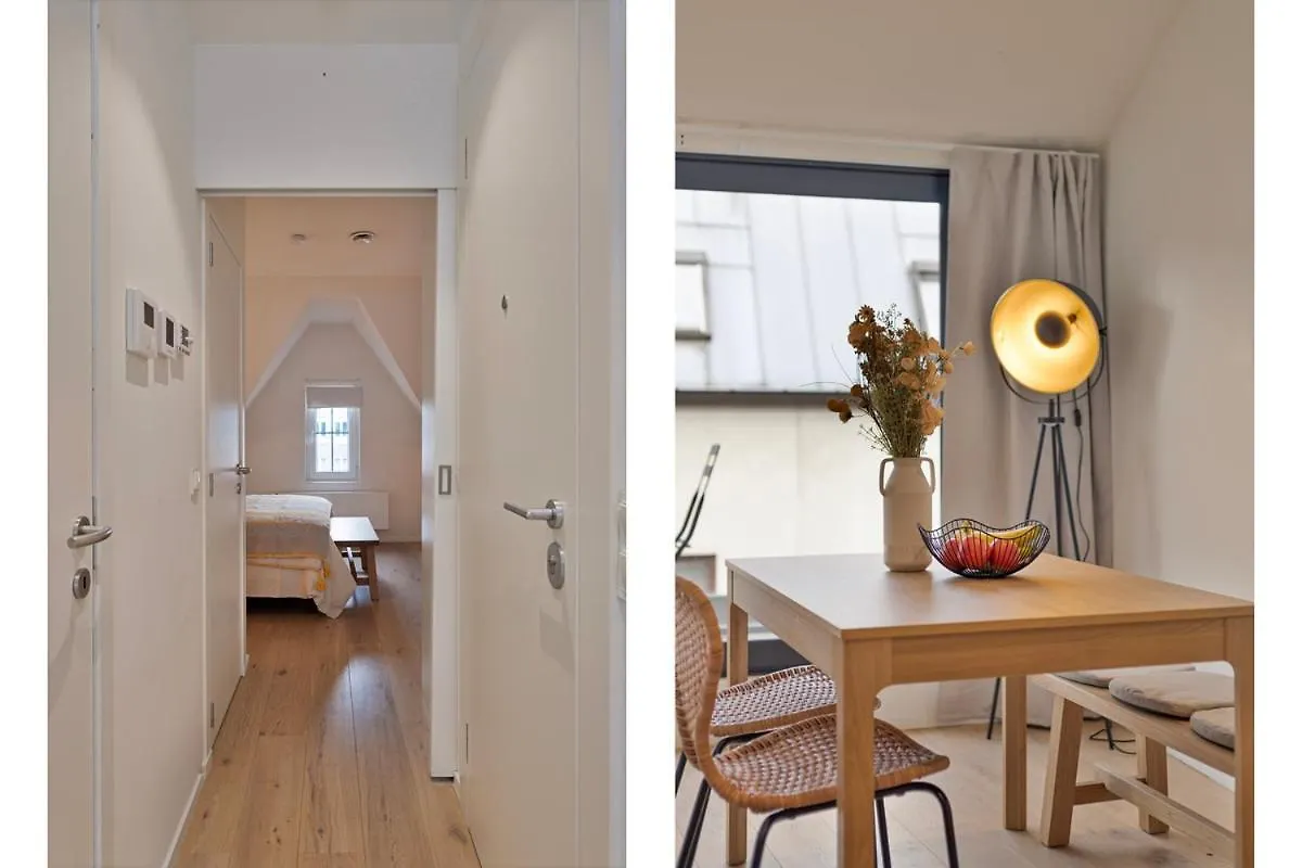 Cosy Apartments @ City Center Antwerpen