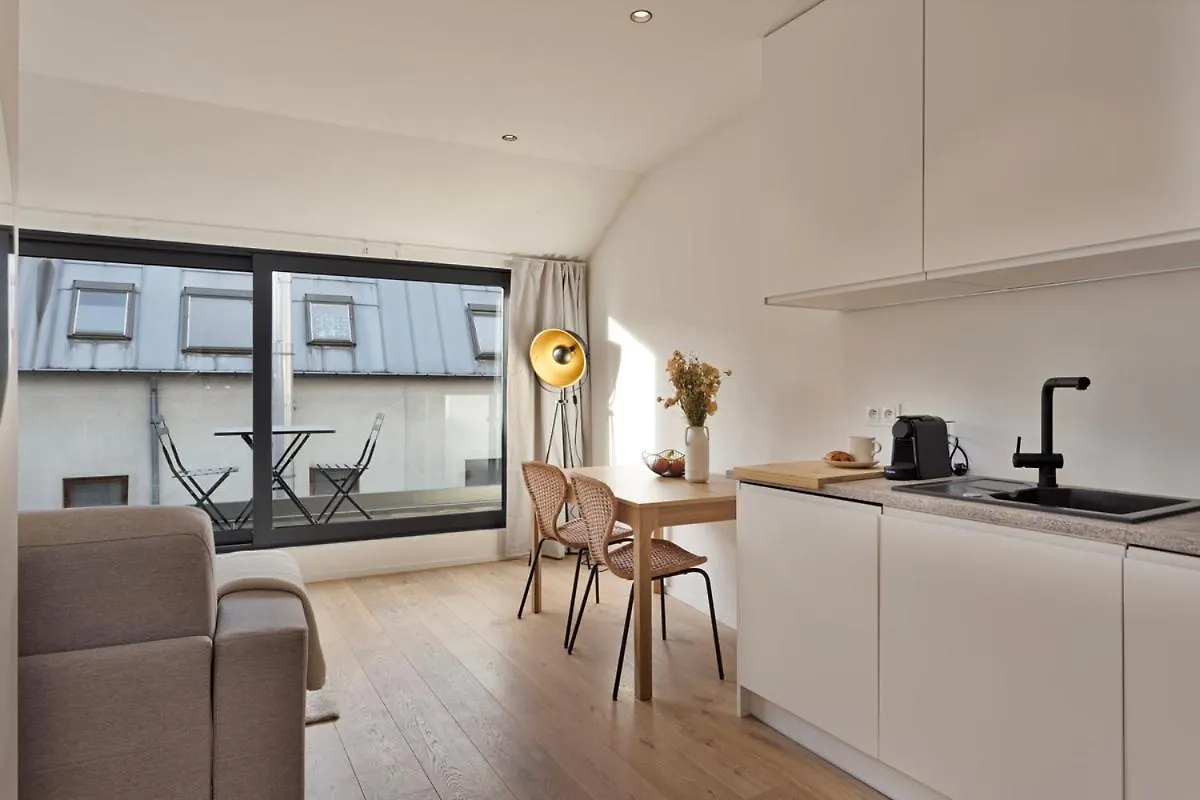 Cosy Apartments @ City Center Antverpy