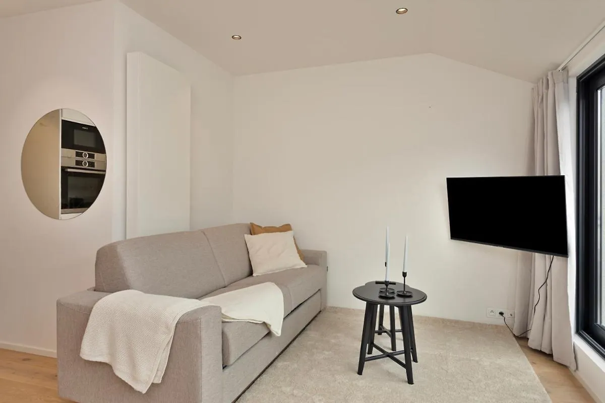 Cosy Apartments @ City Center Antwerpen
