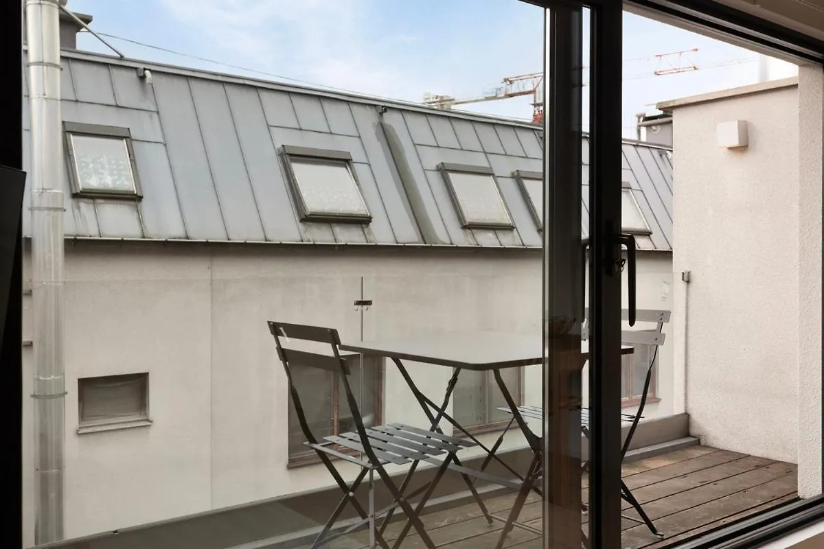 Cosy Apartments @ City Center Antwerpen