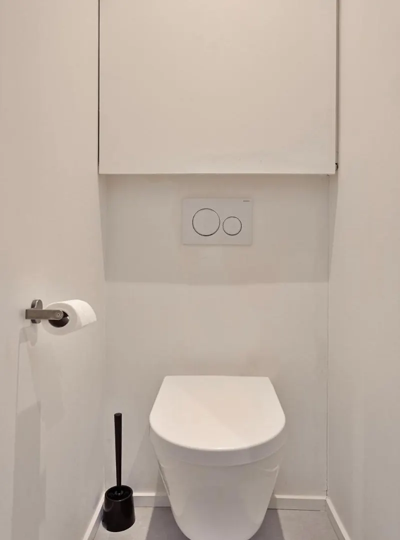 Cosy Apartments @ City Center Antwerpen 0*,