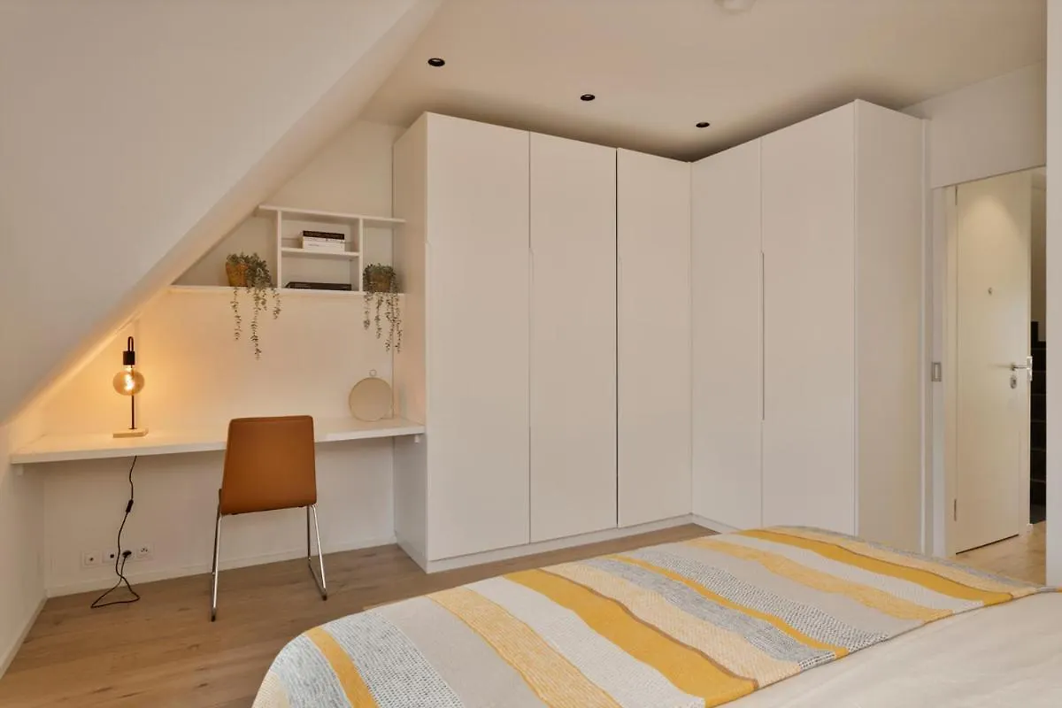 Cosy Apartments @ City Center Antwerpen