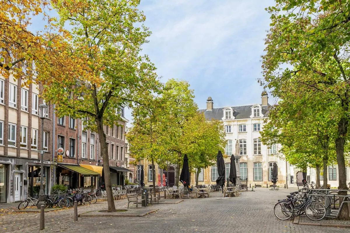 Cosy Apartments @ City Center Antwerpen
