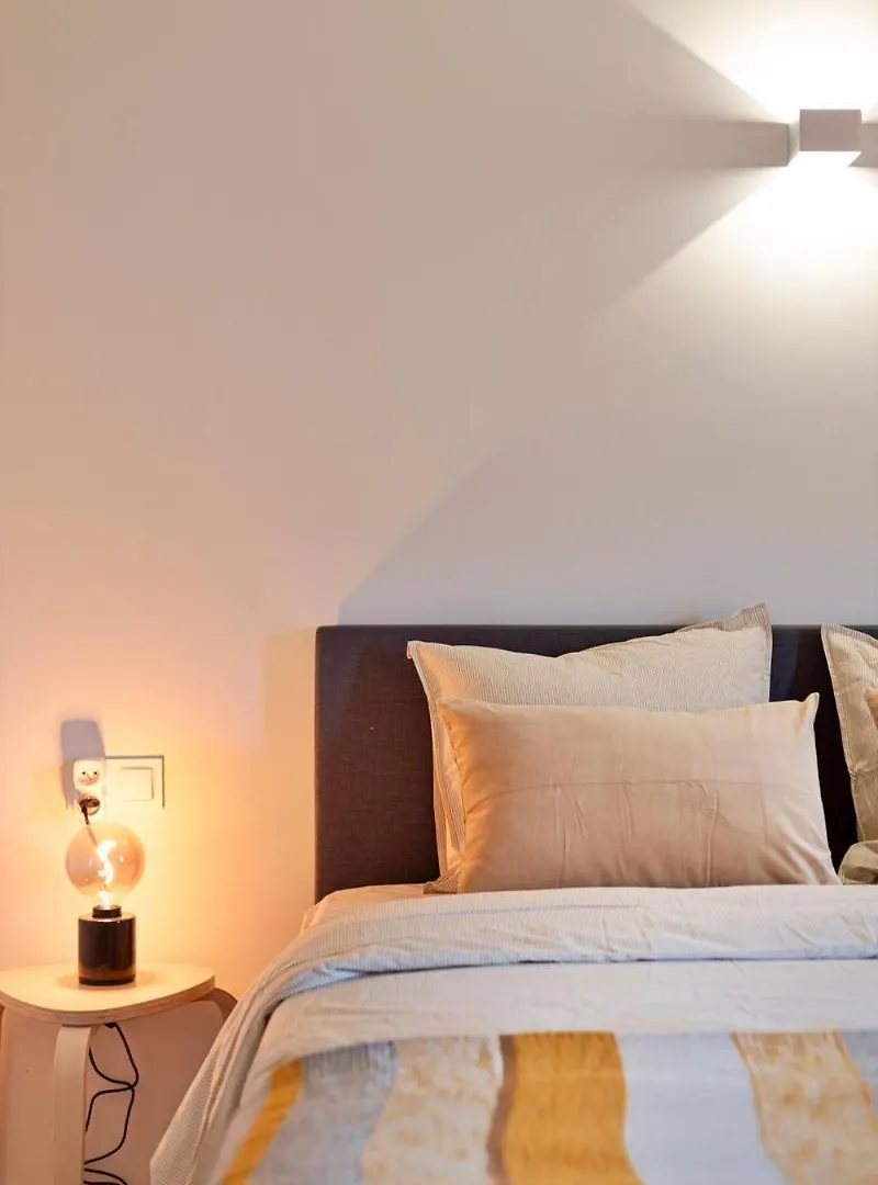 Cosy Apartments @ City Center Antwerpen