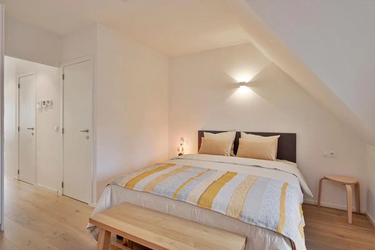 Cosy Apartments @ City Center Antverpy Belgie