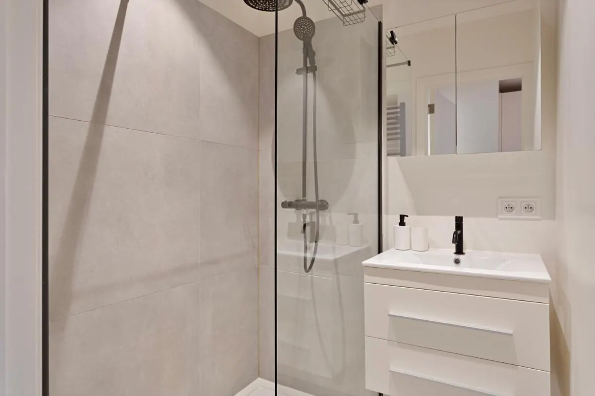 Cosy Apartments @ City Center Antverpy