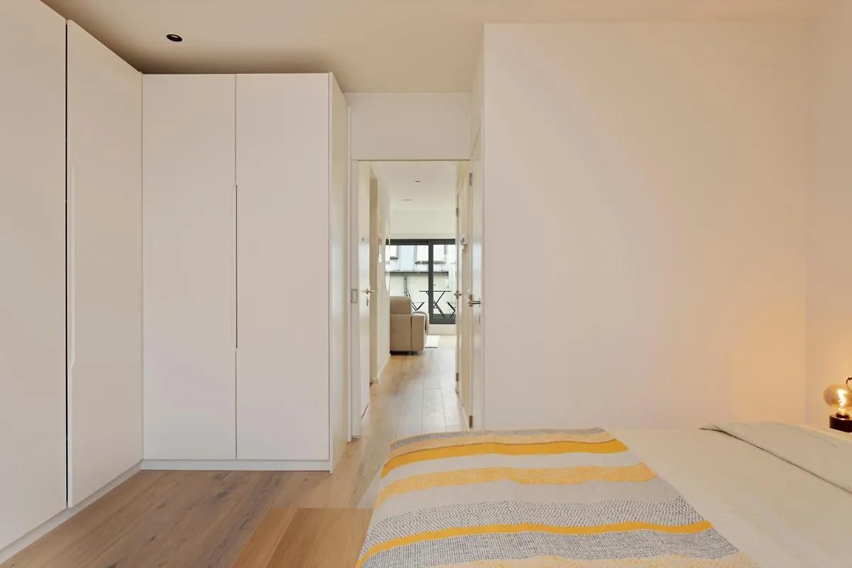 Cosy Apartments @ City Center Antverpy