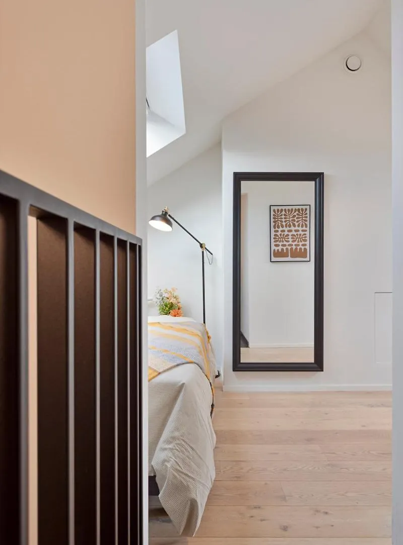 Cosy Apartments @ City Center Antverpy