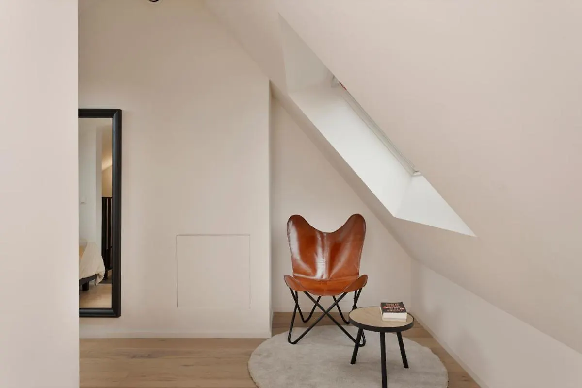 Cosy Apartments @ City Center Antwerpen